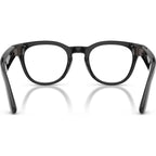 Meta Scriber Optics (Gen 2) RW7002, Transparent Black/Clear Lenses