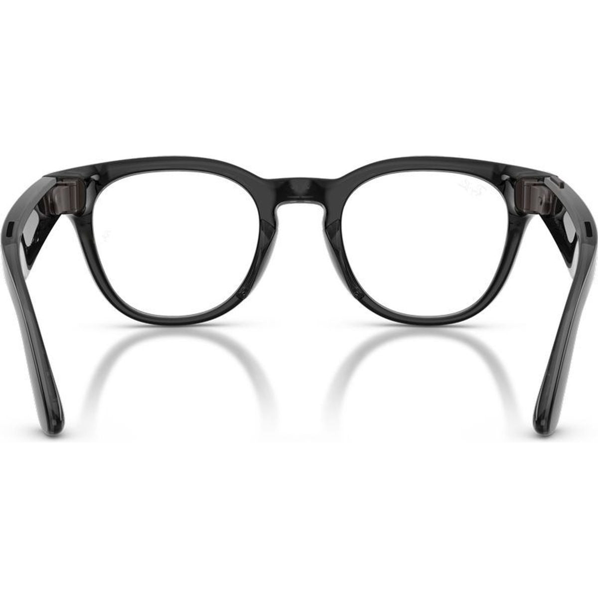 Meta Scriber Optics (Gen 2) RW7002, Transparent Black/Clear Lenses