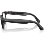 Meta Scriber Optics (Gen 2) RW7002, Transparent Black/Clear Lenses
