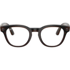 Meta Scriber Optics (Gen 2) RW7002, Transparent Umber/Clear Lenses