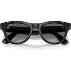 Meta Skyler (Gen 2) RW4014, Shiny Black/Graphite Gradient Polarised Lenses