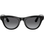 Meta Skyler (Gen 2) RW4014, Shiny Black/Graphite Gradient Polarised Lenses