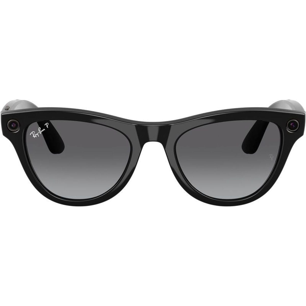 Meta Skyler (Gen 2) RW4014, Shiny Black/Graphite Gradient Polarised Lenses