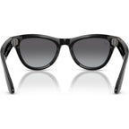 Meta Skyler (Gen 2) RW4014, Shiny Black/Graphite Gradient Polarised Lenses