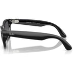Meta Skyler (Gen 2) RW4014, Shiny Black/Graphite Gradient Polarised Lenses