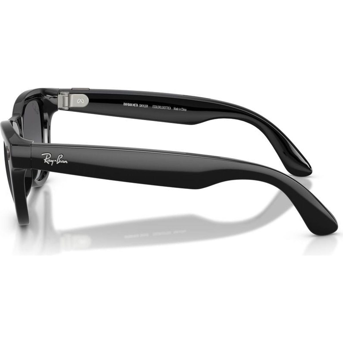 Meta Skyler (Gen 2) RW4014, Shiny Black/Graphite Gradient Polarised Lenses