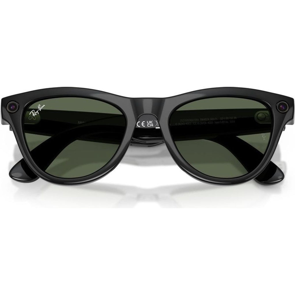 Meta Skyler (Gen 2) RW4014, Shiny Black/G15 Lenses