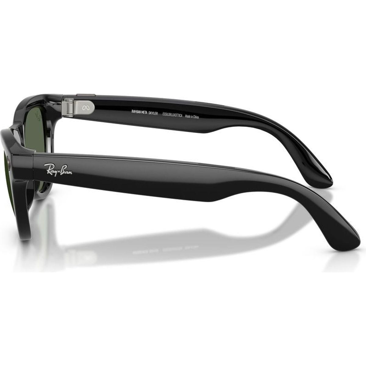 Meta Skyler (Gen 2) RW4014, Shiny Black/G15 Lenses