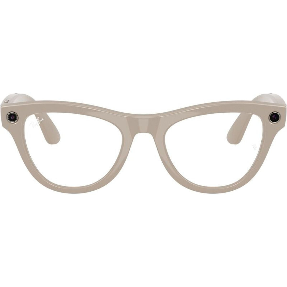 Meta Skyler (Gen 2) RW4014, Chalky Grey/Sapphire Transitions Lenses