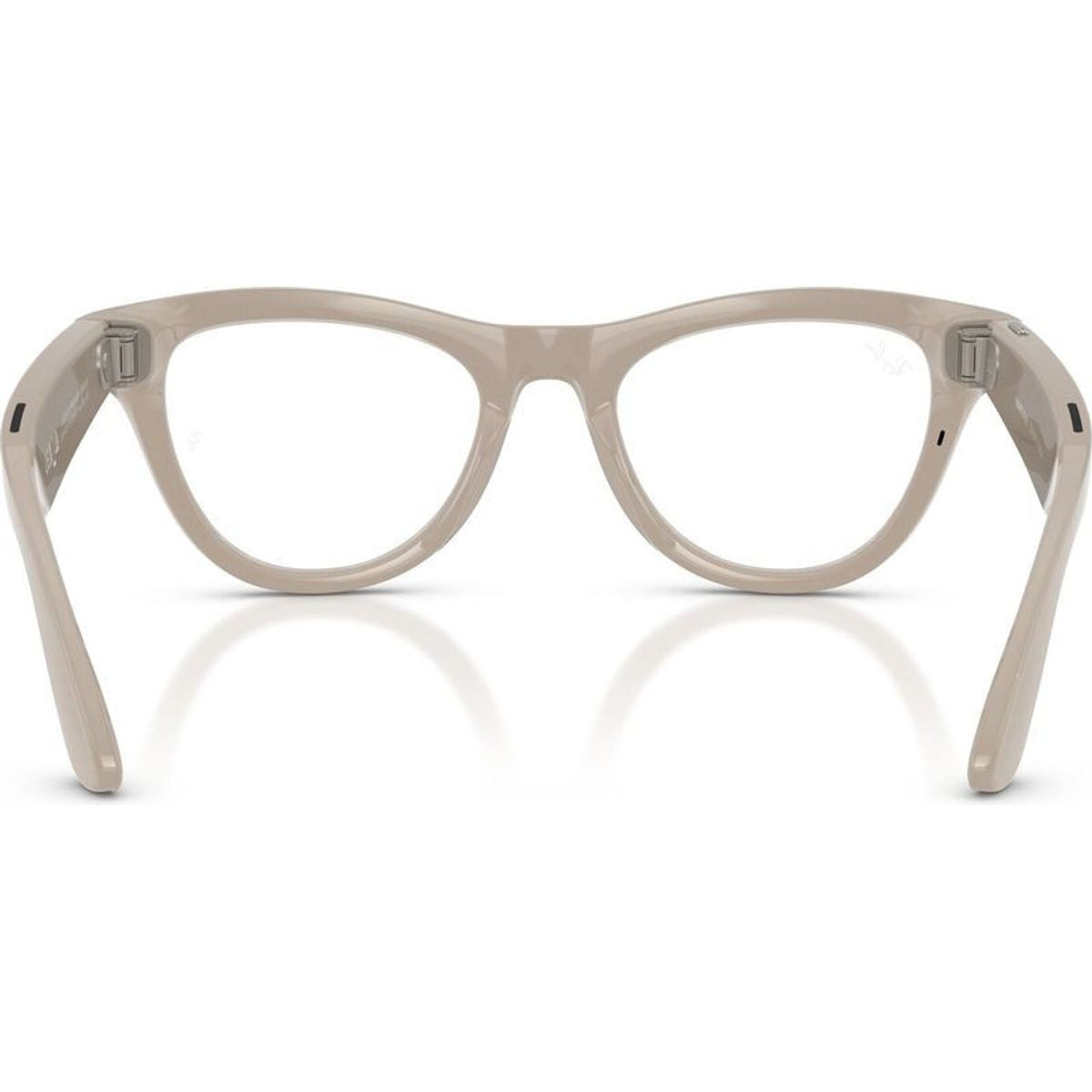 Meta Skyler (Gen 2) RW4014, Chalky Grey/Sapphire Transitions Lenses
