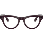 Meta Skyler (Gen 2) RW4014, Shiny Mystic Violet/Amethyst Transitions Lenses