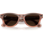 Meta Skyler (Gen 2) RW4014, Peach/Brown Transitions Lenses