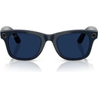 Meta Wayfarer (Gen 2) RW4012, Cosmic Blue/Sapphire Transitions Lenses 53 Eye Size