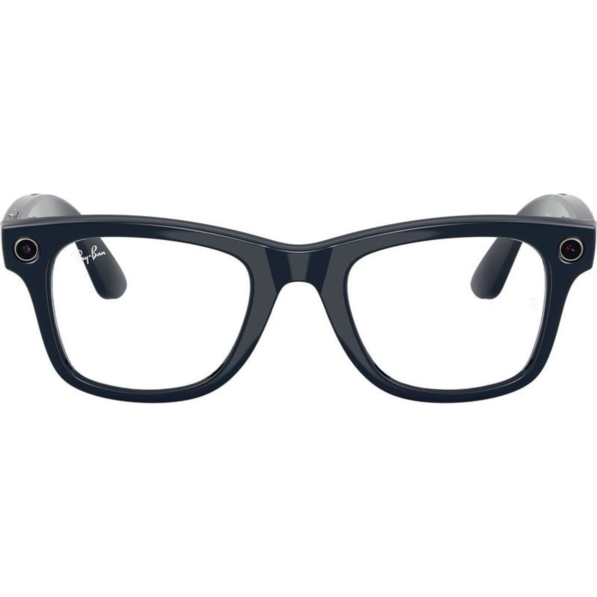 Meta Wayfarer (Gen 2) RW4012, Cosmic Blue/Sapphire Transitions Lenses 53 Eye Size