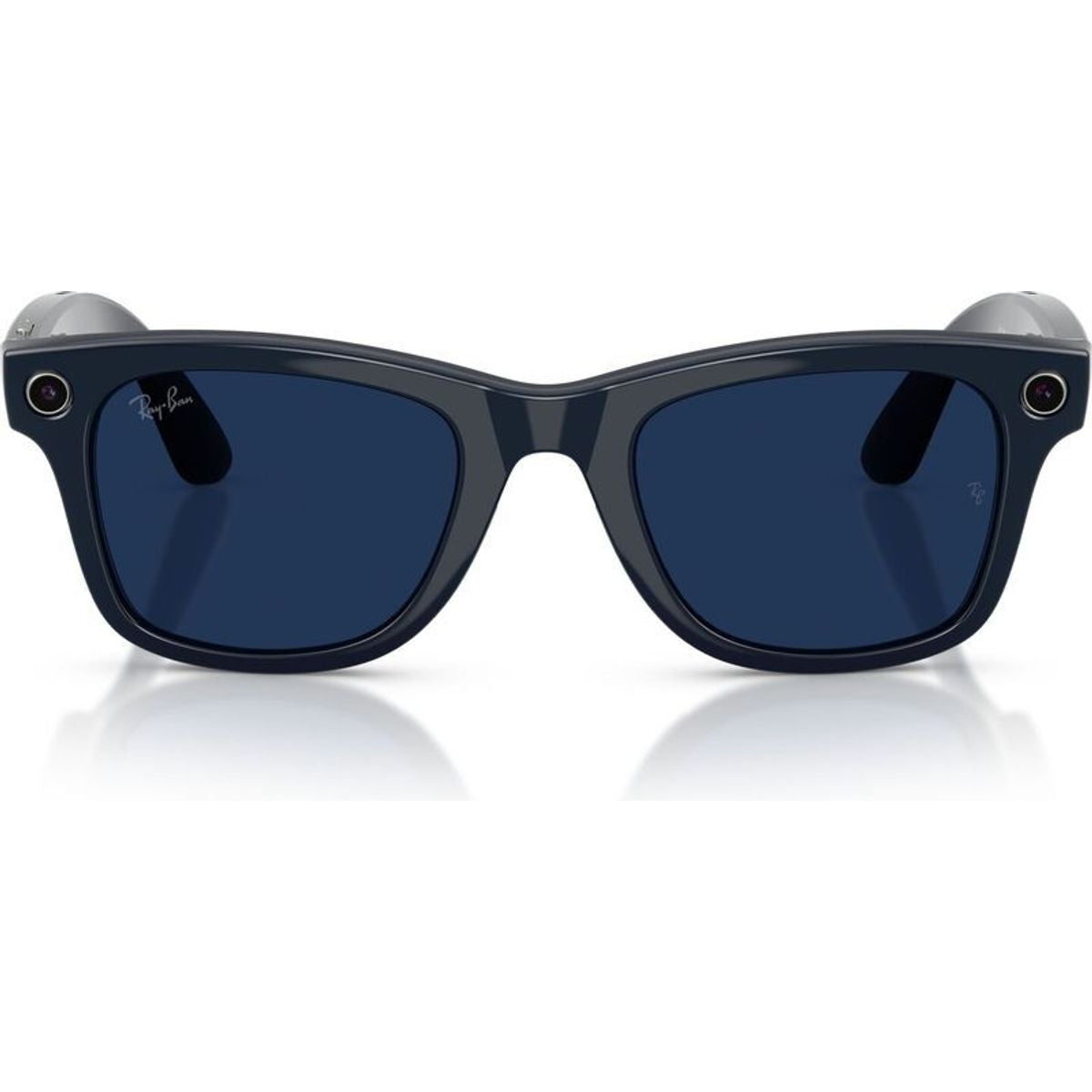 Meta Wayfarer (Gen 2) RW4012, Cosmic Blue/Sapphire Transitions Lenses 50 Eye Size