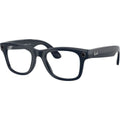 Meta Wayfarer (Gen 2) RW4012, Cosmic Blue/Sapphire Transitions Lenses 53 Eye Size