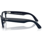 Meta Wayfarer (Gen 2) RW4012, Cosmic Blue/Sapphire Transitions Lenses 50 Eye Size