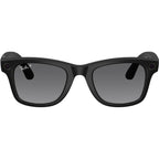 Meta Wayfarer (Gen 2) RW4012, Matte Black/Graphite Gradient Polarised Lenses 50 Eye Size