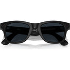 Meta Wayfarer (Gen 2) RW4012, Matte Black/Grey Transitions Lenses 50 Eye Size