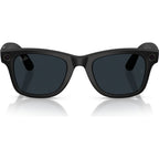Meta Wayfarer (Gen 2) RW4012, Matte Black/Grey Transitions Lenses 53 Eye Size