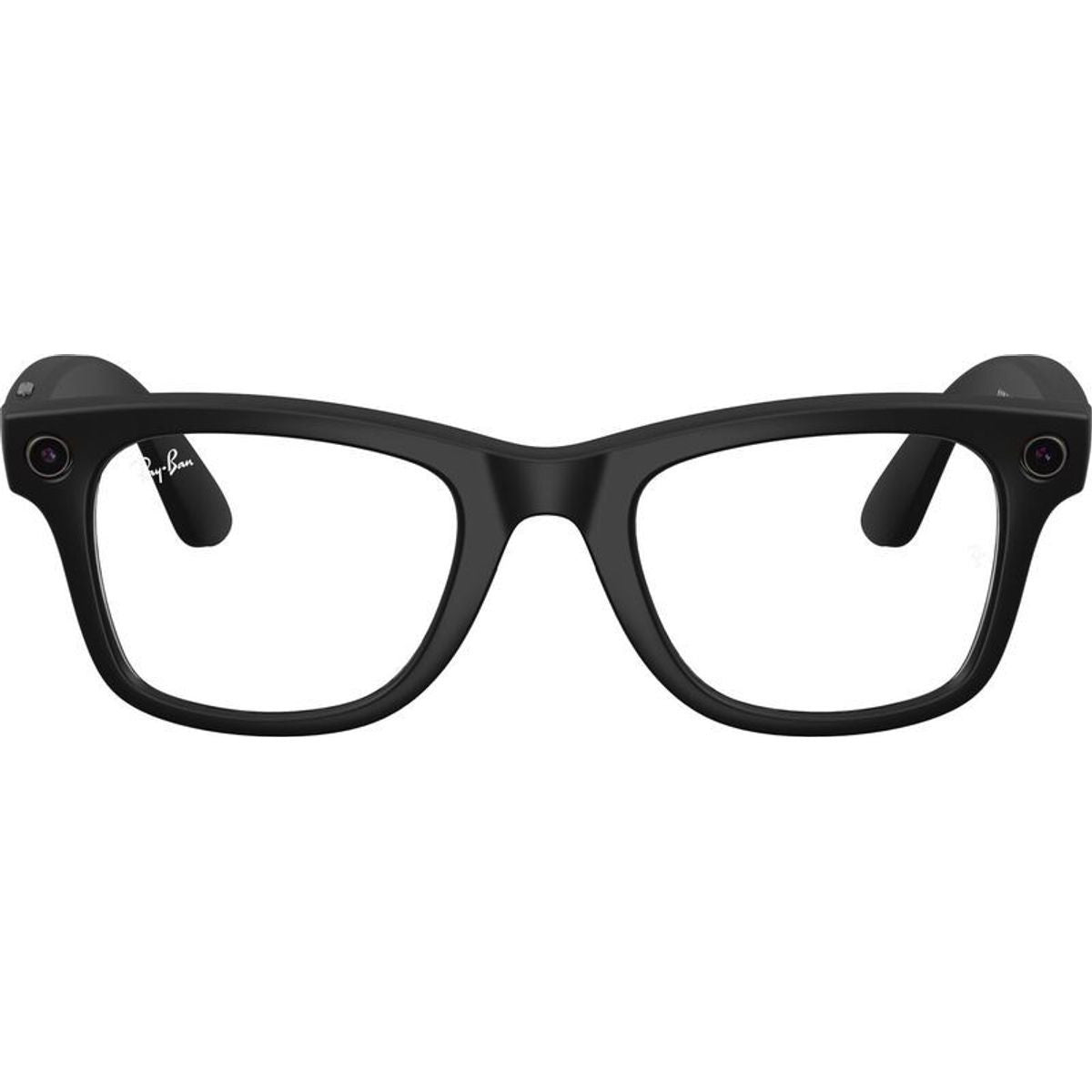 Meta Wayfarer (Gen 2) RW4012, Matte Black/Grey Transitions Lenses 50 Eye Size