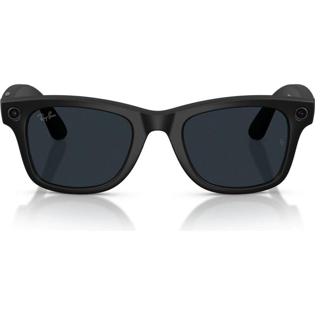 Meta Wayfarer (Gen 2) RW4012, Matte Black/Grey Transitions Lenses 50 Eye Size