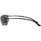 Top Bar RB3183, Black/Grey Polarised Lenses