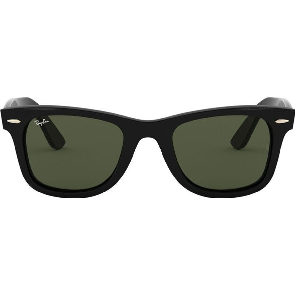 Wayfarer Ease RB4340, Black/Green Glass Lenses