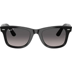 Wayfarer Ease RB4340, Black/Grey Gradient Polarised Glass Lenses