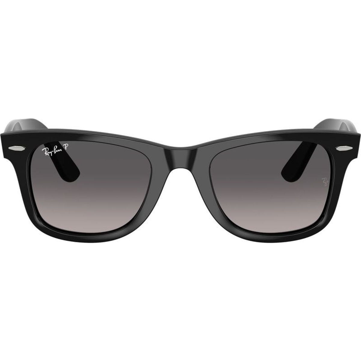 Wayfarer Ease RB4340, Black/Grey Gradient Polarised Glass Lenses