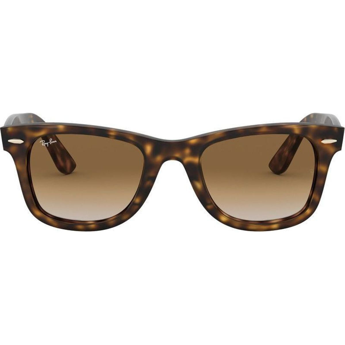 Wayfarer Ease RB4340, Havana/Brown Gradient Glass Lenses