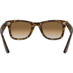 Wayfarer Ease RB4340, Havana/Brown Gradient Glass Lenses