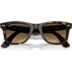 Wayfarer Ease RB4340, Havana/Brown Gradient Polarised Glass Lenses