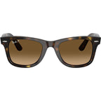 Wayfarer Ease RB4340, Havana/Brown Gradient Polarised Glass Lenses