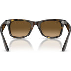 Wayfarer Ease RB4340, Havana/Brown Gradient Polarised Glass Lenses