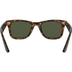 Wayfarer Ease RB4340, Light Havana/Green Glass Lenses