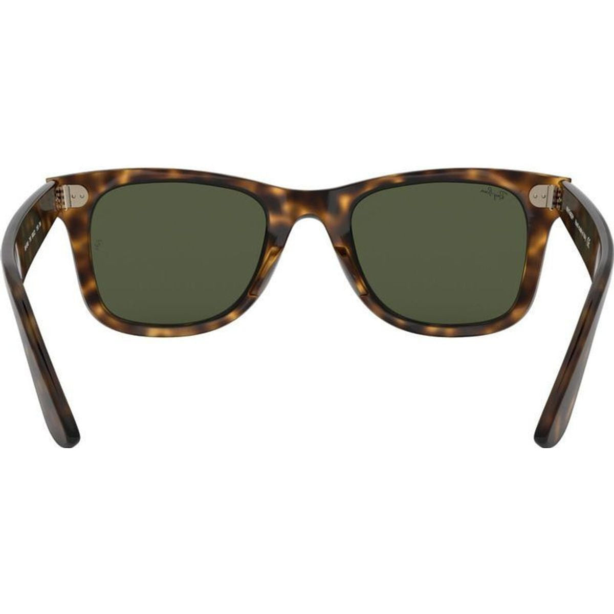 Wayfarer Ease RB4340, Light Havana/Green Glass Lenses