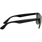 Wayfarer Liteforce RB4195, Black/Dark Green Lenses