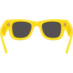 Wayfarer Puffer RB4940, Yellow/Ultra Black Lenses