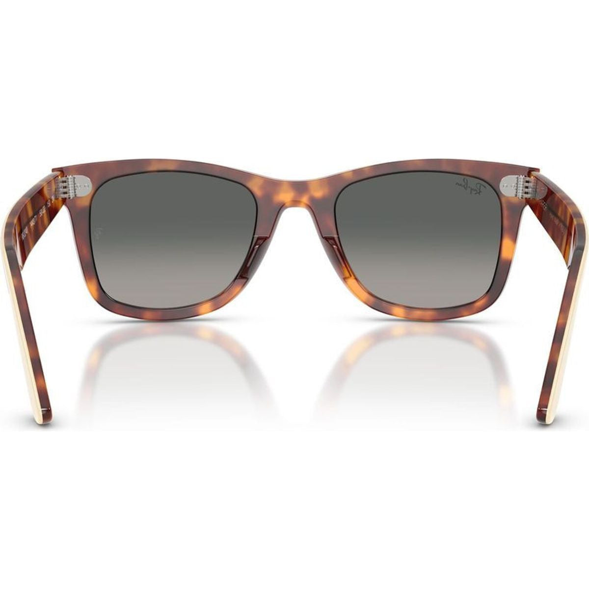 Wayfarer RB2240, Beige on Havana/Grey Gradient Glass Lenses