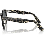 Wayfarer Way RB2241, Grey Havana/Grey Gradient Glass Lenses 54 Eye Size