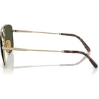 William Titanium RB8097, Arista/Green Glass Lenses