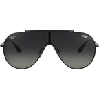 Wings RB3597, Black/Dark Grey Gradient Lenses