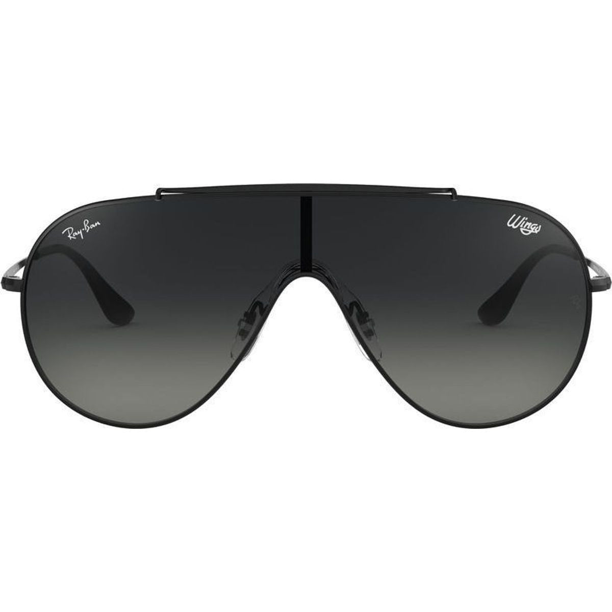 Wings RB3597, Black/Dark Grey Gradient Lenses