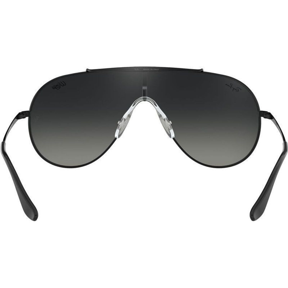 Wings RB3597, Black/Dark Grey Gradient Lenses