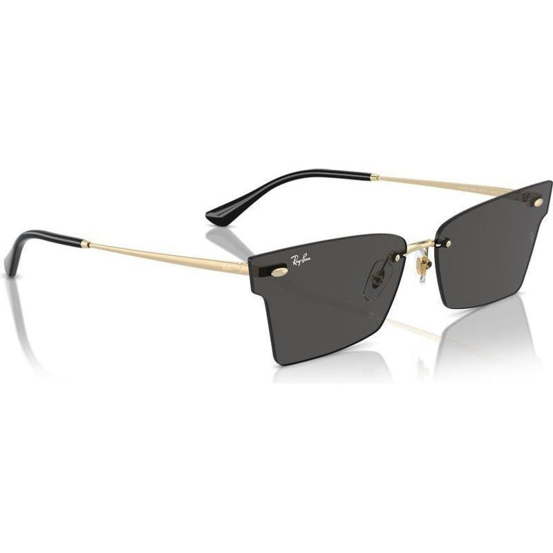 Xime RB3730, Light Gold/Dark Grey Lenses