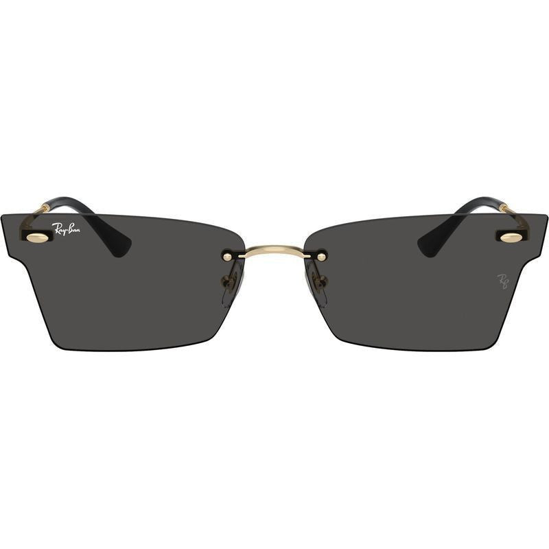 Xime RB3730, Light Gold/Dark Grey Lenses