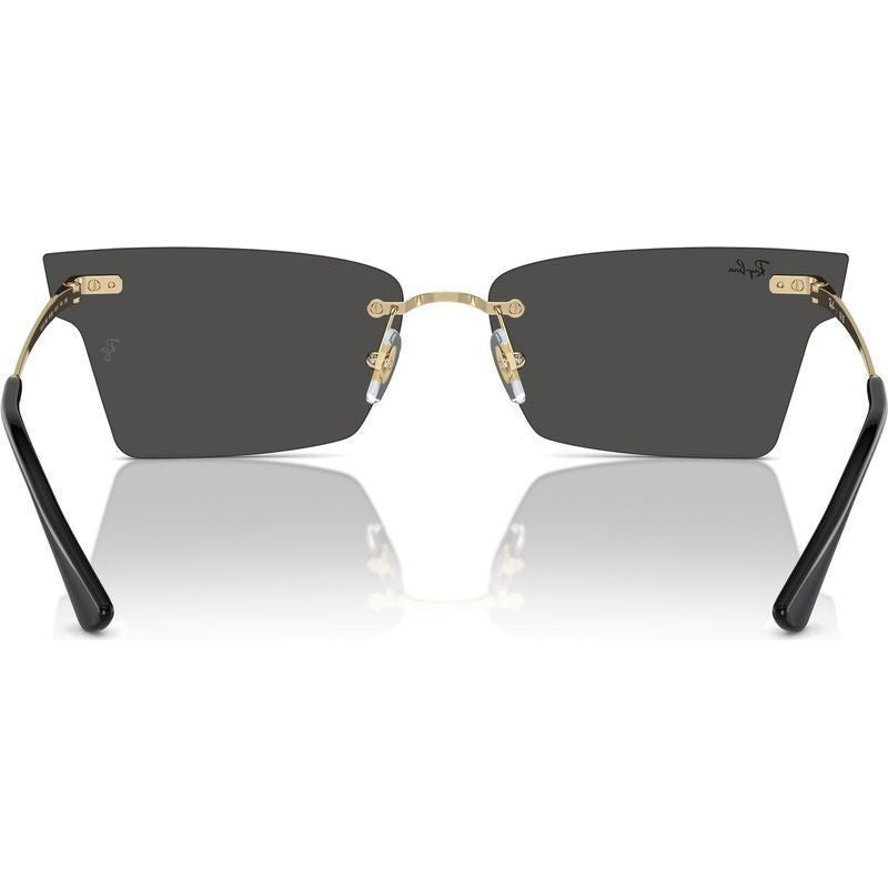 Xime RB3730, Light Gold/Dark Grey Lenses