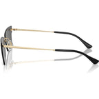 Xime RB3730, Light Gold/Dark Grey Lenses