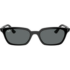 Zaya RB4456, Black/Dark Grey Polarised Lenses 53 Eye Size